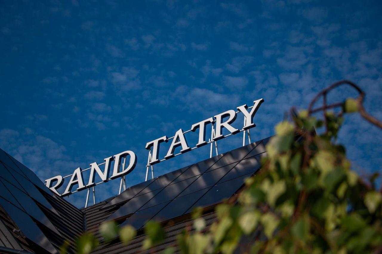 Grand Tatry - Miejsce Na Wyjatkowy Pobyt Dla Ciebie I Twojej Rodziny! - Sauna I Jacuzzi Wliczone W Cene Pobytu -10 Minut Pieszo Od Term Bania Bialka Tatrzanska Bagian luar foto
