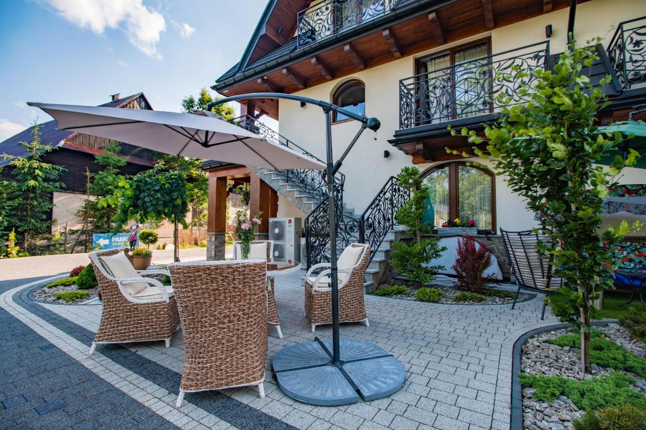 Grand Tatry - Miejsce Na Wyjatkowy Pobyt Dla Ciebie I Twojej Rodziny! - Sauna I Jacuzzi Wliczone W Cene Pobytu -10 Minut Pieszo Od Term Bania Bialka Tatrzanska Bagian luar foto