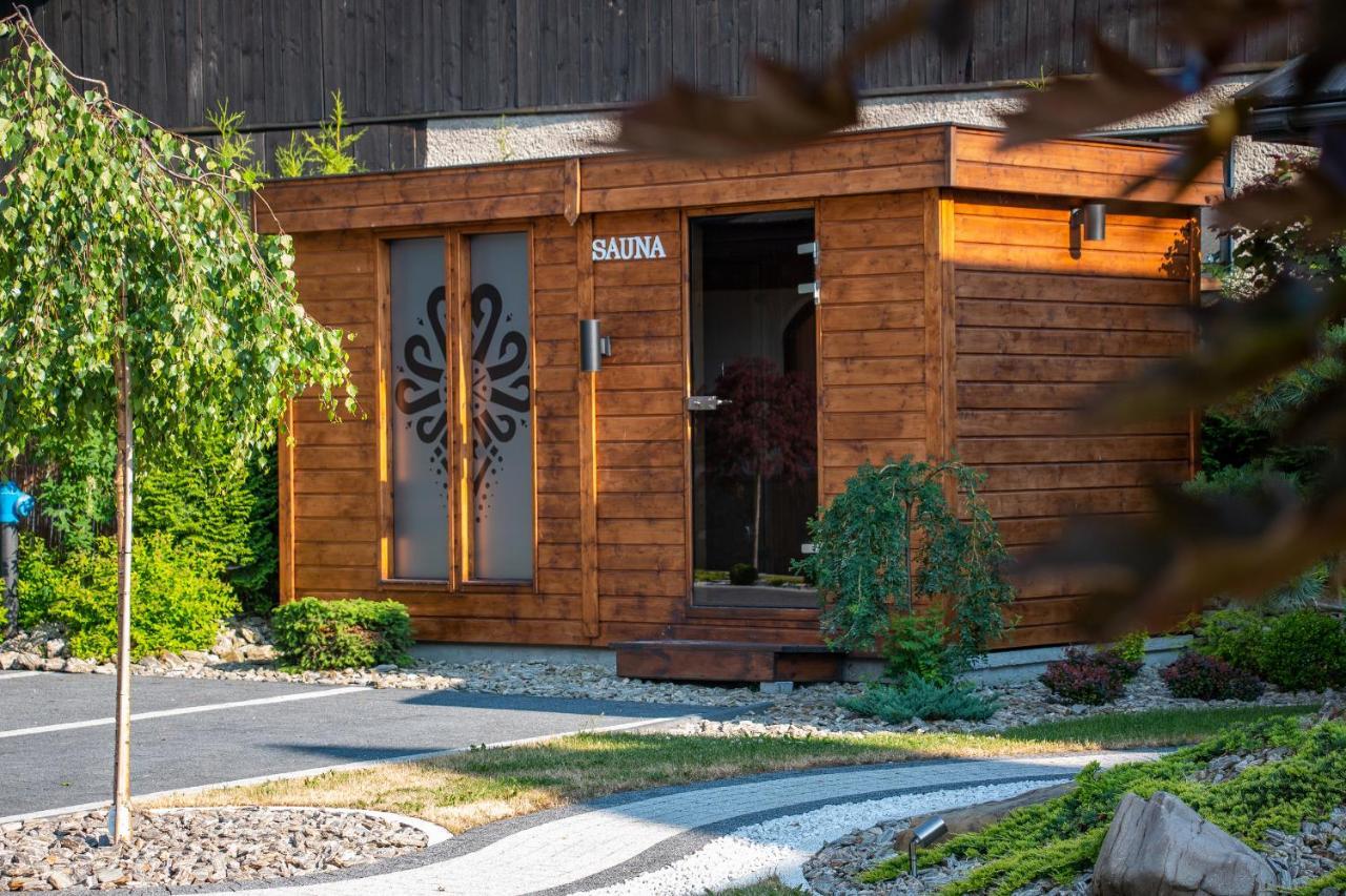 Grand Tatry - Miejsce Na Wyjatkowy Pobyt Dla Ciebie I Twojej Rodziny! - Sauna I Jacuzzi Wliczone W Cene Pobytu -10 Minut Pieszo Od Term Bania Bialka Tatrzanska Bagian luar foto