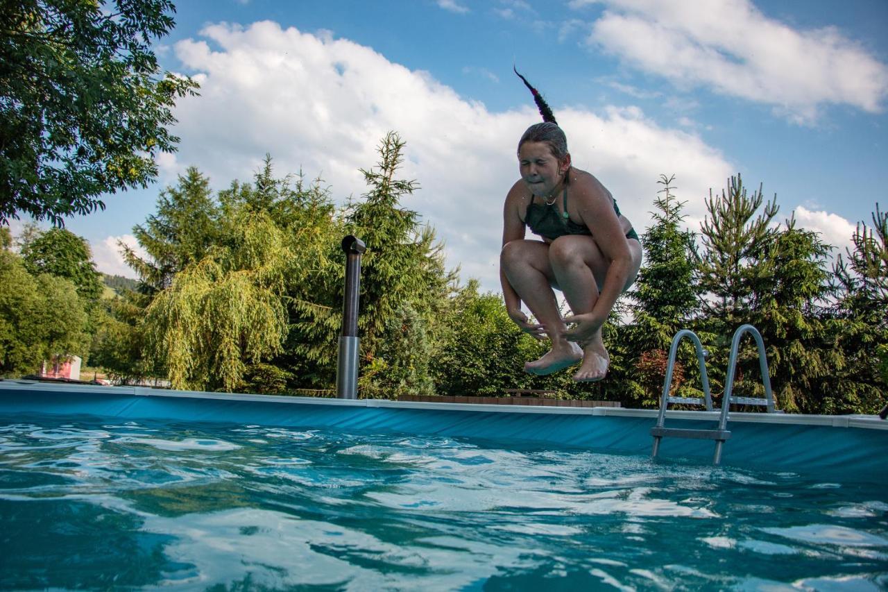 Grand Tatry - Miejsce Na Wyjatkowy Pobyt Dla Ciebie I Twojej Rodziny! - Sauna I Jacuzzi Wliczone W Cene Pobytu -10 Minut Pieszo Od Term Bania Bialka Tatrzanska Bagian luar foto