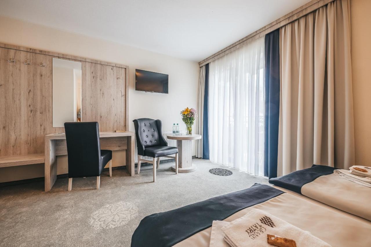 Grand Tatry - Miejsce Na Wyjatkowy Pobyt Dla Ciebie I Twojej Rodziny! - Sauna I Jacuzzi Wliczone W Cene Pobytu -10 Minut Pieszo Od Term Bania Bialka Tatrzanska Bagian luar foto