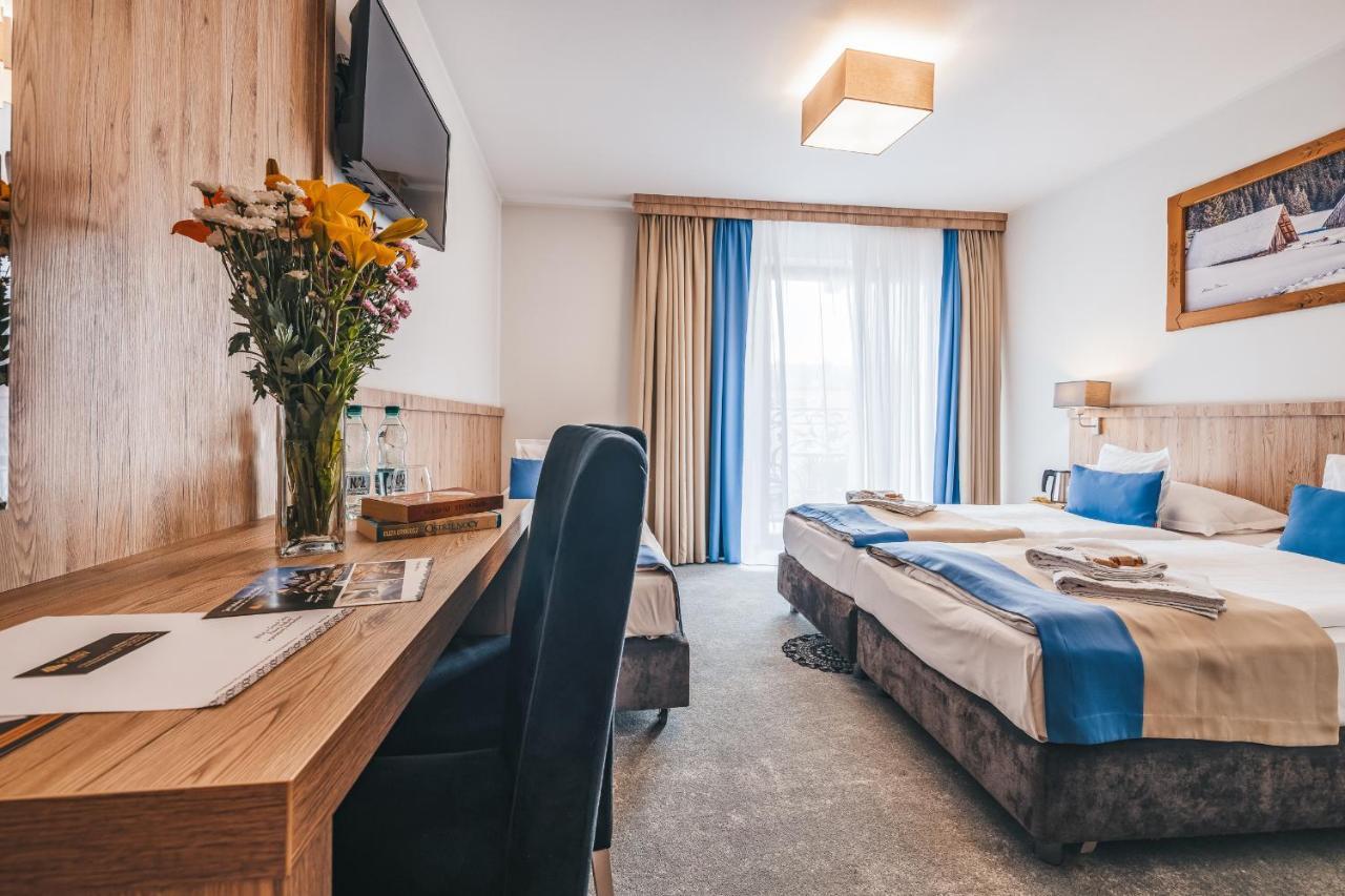 Grand Tatry - Miejsce Na Wyjatkowy Pobyt Dla Ciebie I Twojej Rodziny! - Sauna I Jacuzzi Wliczone W Cene Pobytu -10 Minut Pieszo Od Term Bania Bialka Tatrzanska Bagian luar foto