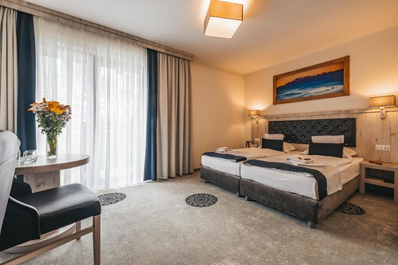 Grand Tatry - Miejsce Na Wyjatkowy Pobyt Dla Ciebie I Twojej Rodziny! - Sauna I Jacuzzi Wliczone W Cene Pobytu -10 Minut Pieszo Od Term Bania Bialka Tatrzanska Bagian luar foto