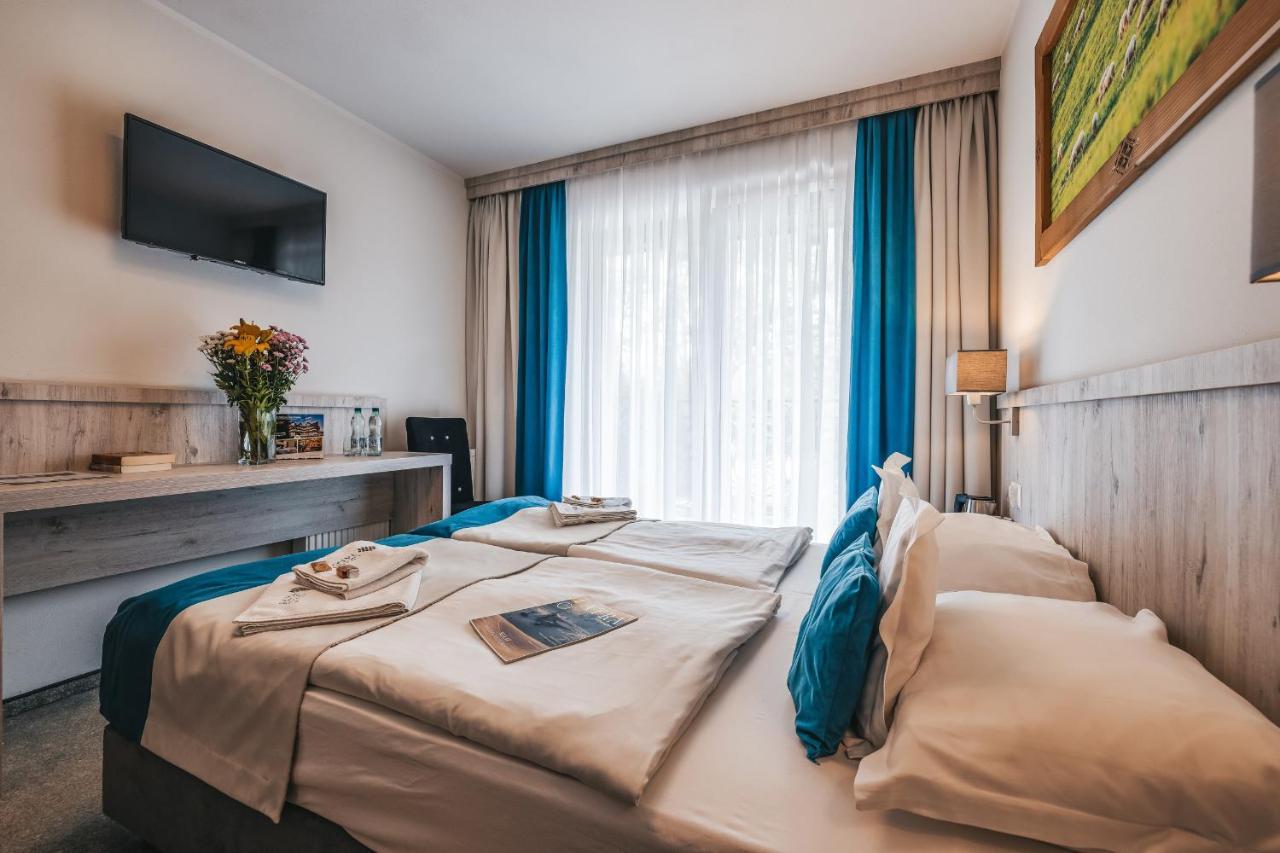 Grand Tatry - Miejsce Na Wyjatkowy Pobyt Dla Ciebie I Twojej Rodziny! - Sauna I Jacuzzi Wliczone W Cene Pobytu -10 Minut Pieszo Od Term Bania Bialka Tatrzanska Bagian luar foto