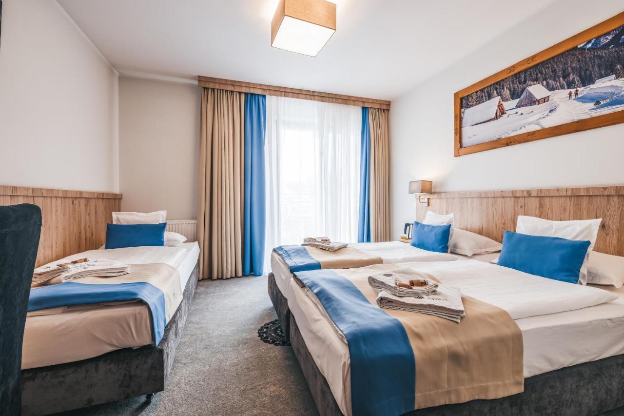 Grand Tatry - Miejsce Na Wyjatkowy Pobyt Dla Ciebie I Twojej Rodziny! - Sauna I Jacuzzi Wliczone W Cene Pobytu -10 Minut Pieszo Od Term Bania Bialka Tatrzanska Bagian luar foto