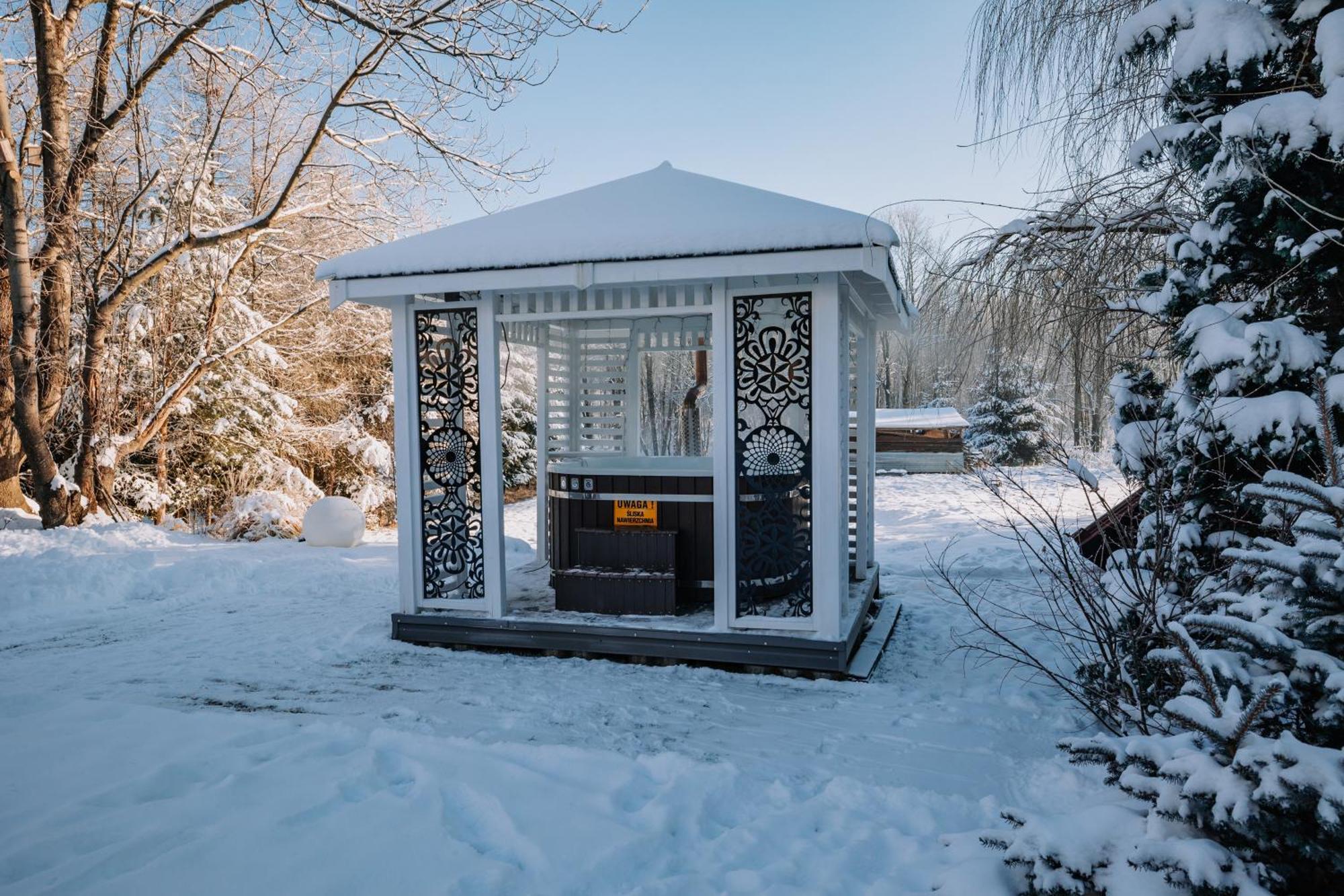 Grand Tatry - Miejsce Na Wyjatkowy Pobyt Dla Ciebie I Twojej Rodziny! - Sauna I Jacuzzi Wliczone W Cene Pobytu -10 Minut Pieszo Od Term Bania Bialka Tatrzanska Bagian luar foto