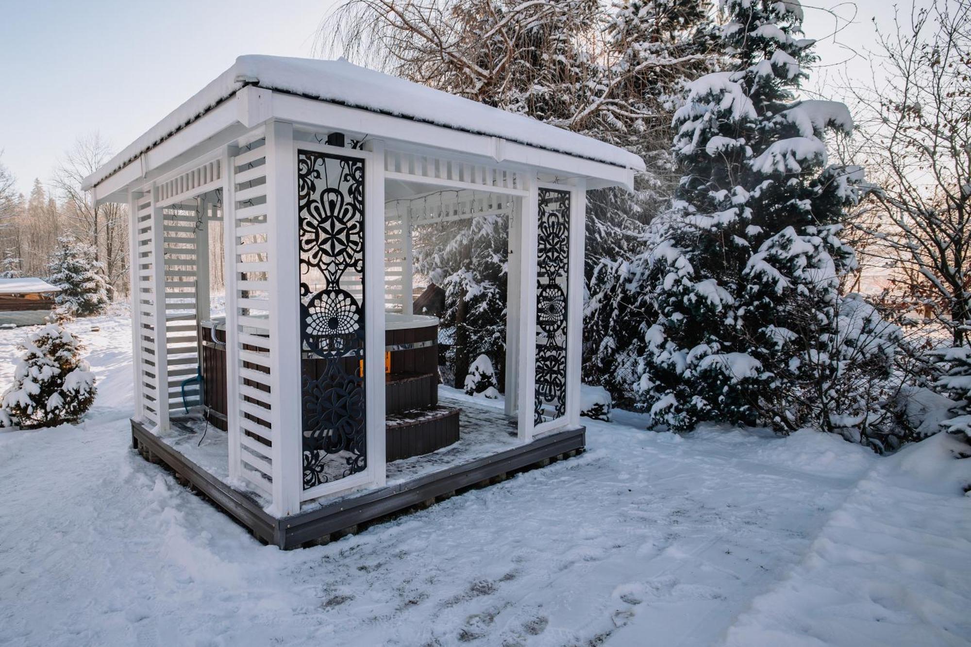 Grand Tatry - Miejsce Na Wyjatkowy Pobyt Dla Ciebie I Twojej Rodziny! - Sauna I Jacuzzi Wliczone W Cene Pobytu -10 Minut Pieszo Od Term Bania Bialka Tatrzanska Bagian luar foto