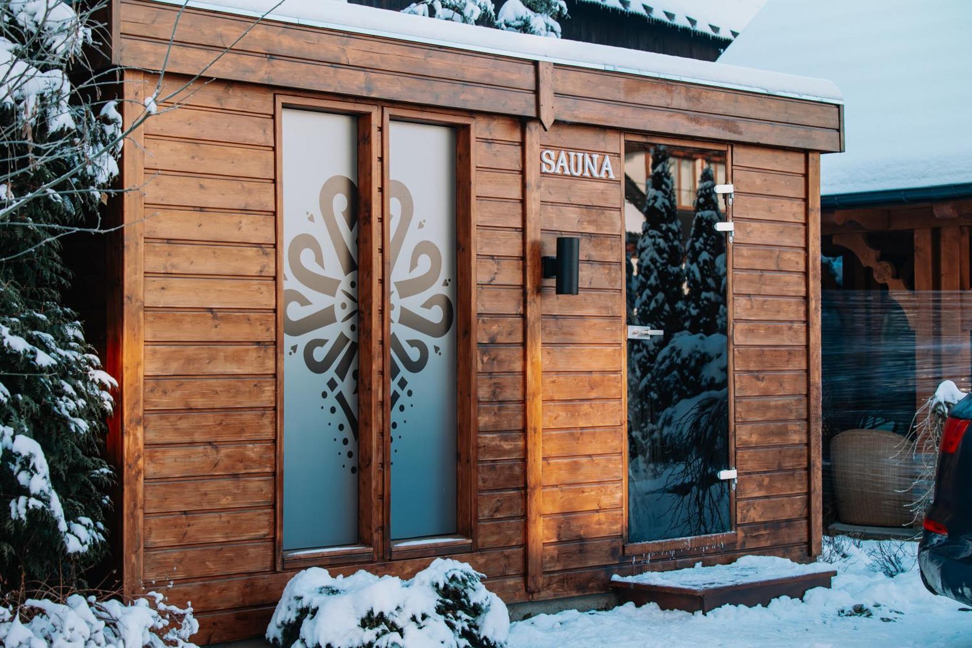 Grand Tatry - Miejsce Na Wyjatkowy Pobyt Dla Ciebie I Twojej Rodziny! - Sauna I Jacuzzi Wliczone W Cene Pobytu -10 Minut Pieszo Od Term Bania Bialka Tatrzanska Bagian luar foto