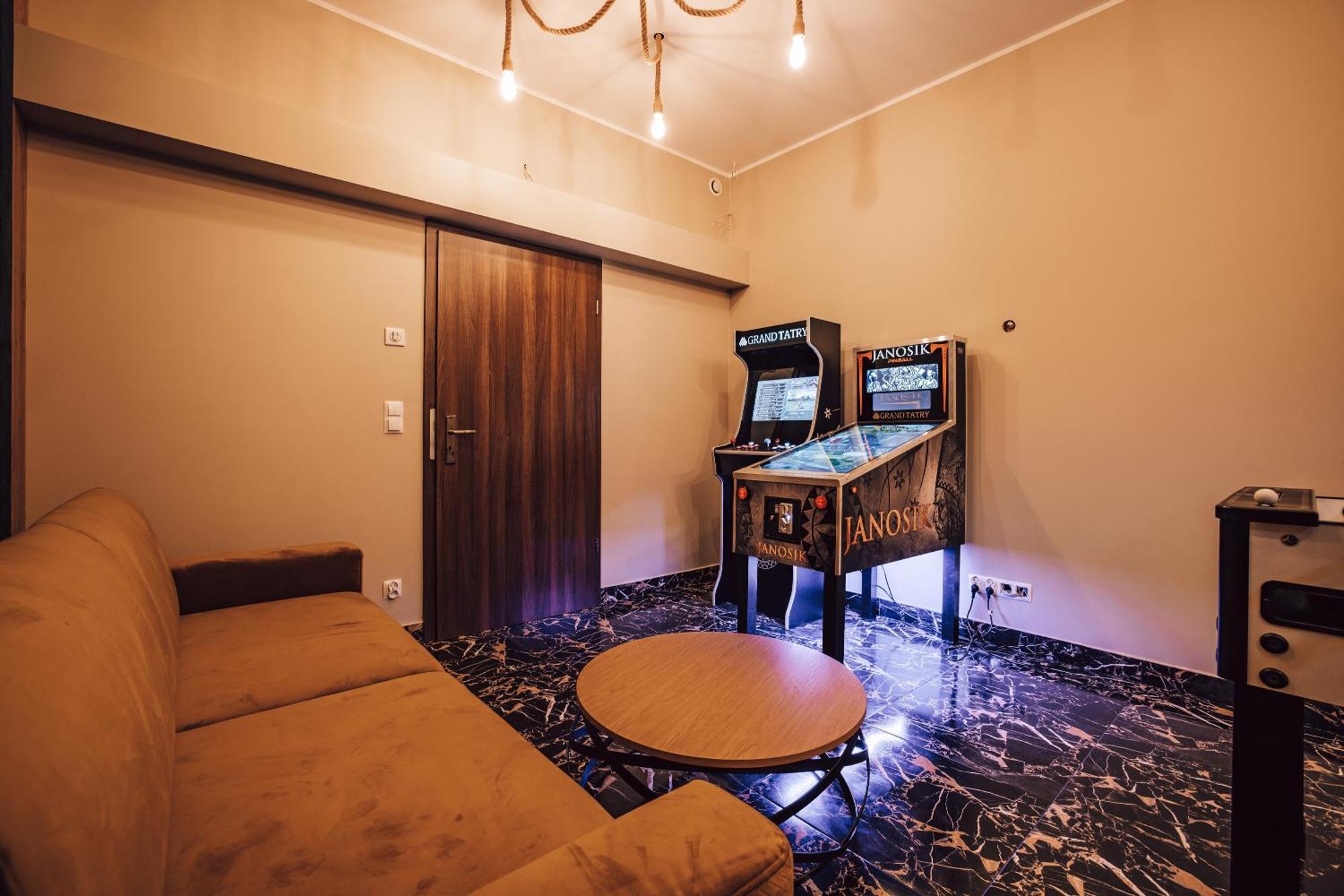 Grand Tatry - Miejsce Na Wyjatkowy Pobyt Dla Ciebie I Twojej Rodziny! - Sauna I Jacuzzi Wliczone W Cene Pobytu -10 Minut Pieszo Od Term Bania Bialka Tatrzanska Bagian luar foto