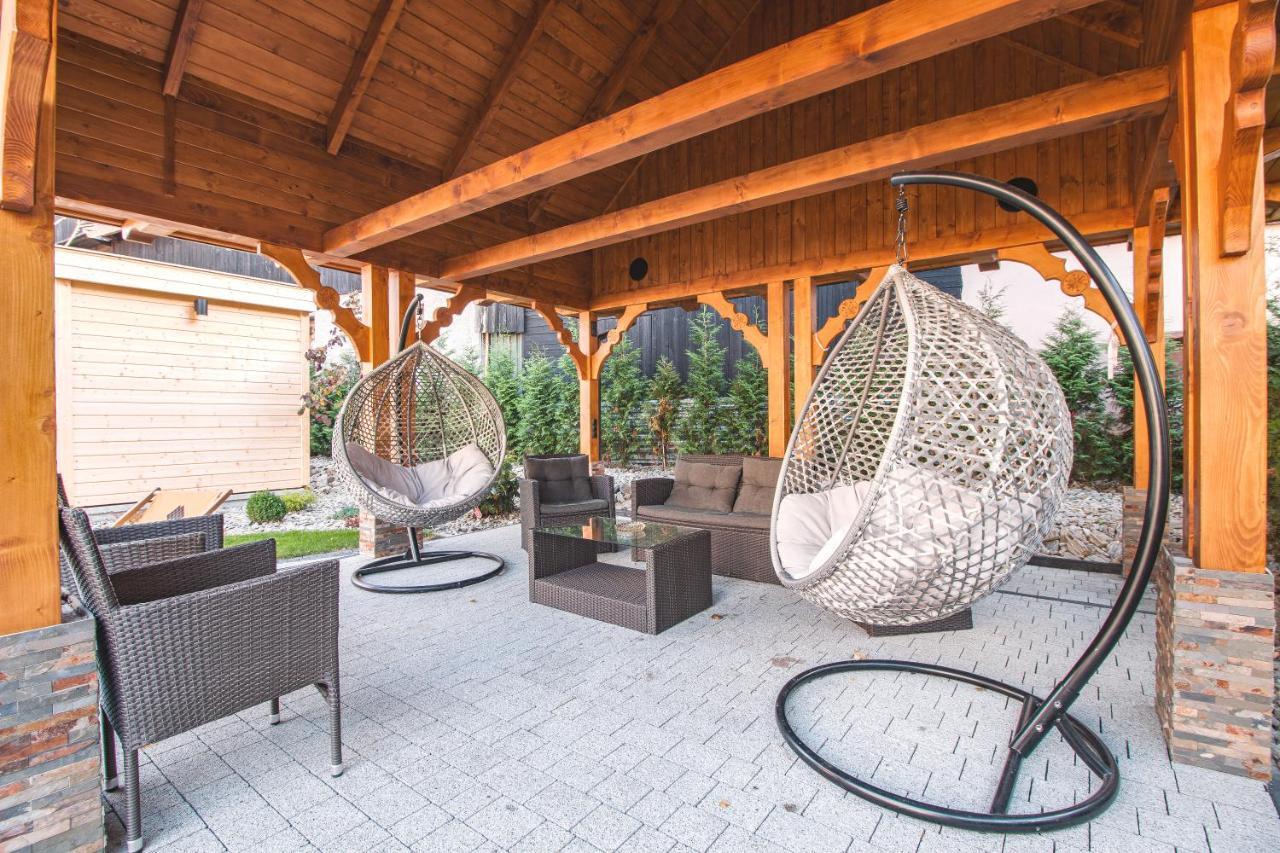 Grand Tatry - Miejsce Na Wyjatkowy Pobyt Dla Ciebie I Twojej Rodziny! - Sauna I Jacuzzi Wliczone W Cene Pobytu -10 Minut Pieszo Od Term Bania Bialka Tatrzanska Bagian luar foto